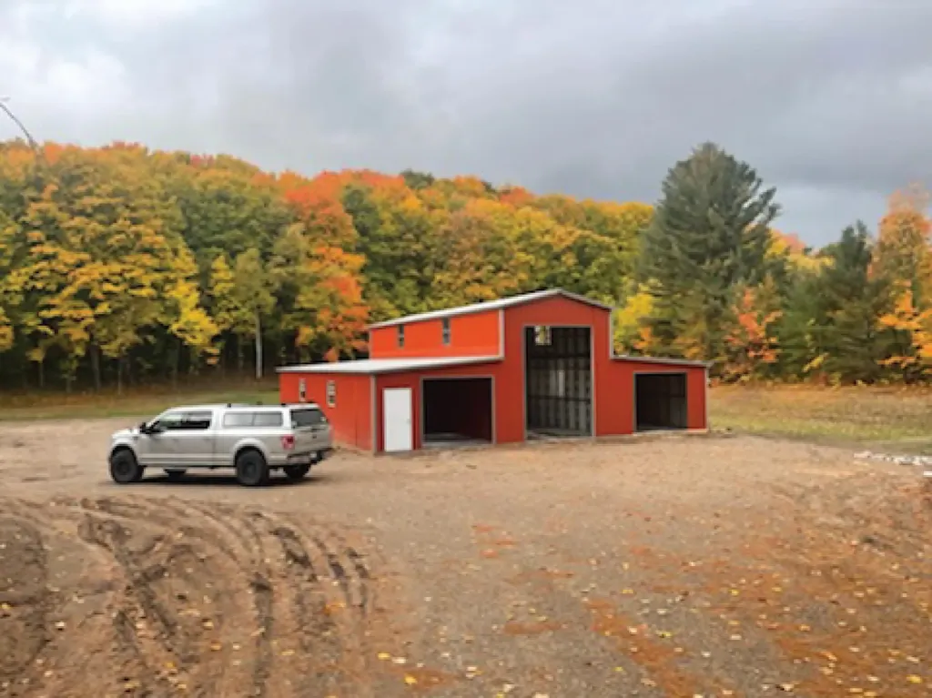 6075 Mountain Sky Road Paradise Township MI 49649