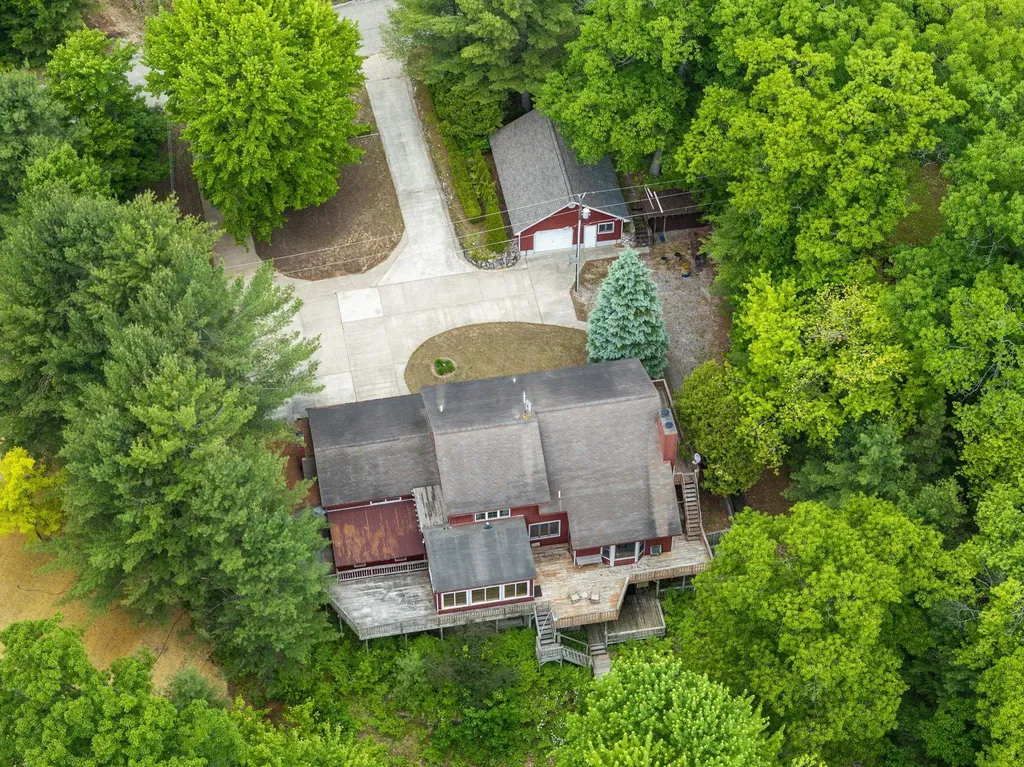 10477 NE Black Bear Road Bear Lake Township MI 49646