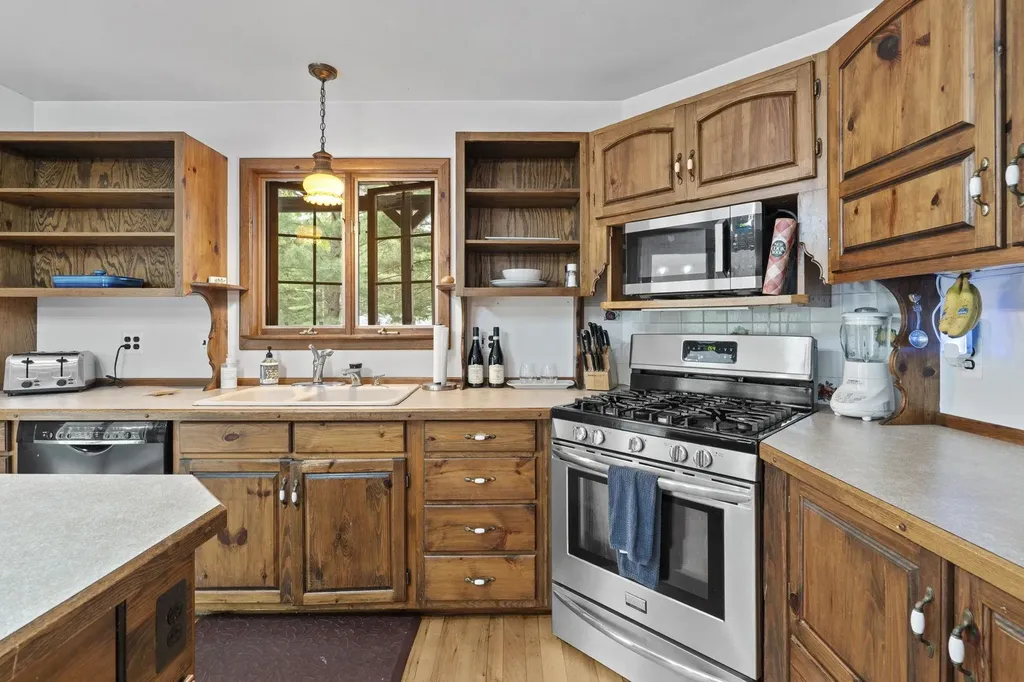 10477 NE Black Bear Road Bear Lake Township MI 49646