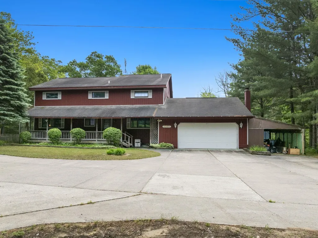 10477 NE Black Bear Road Bear Lake Township MI 49646