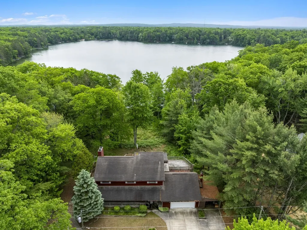 10477 NE Black Bear Road Bear Lake Township MI 49646
