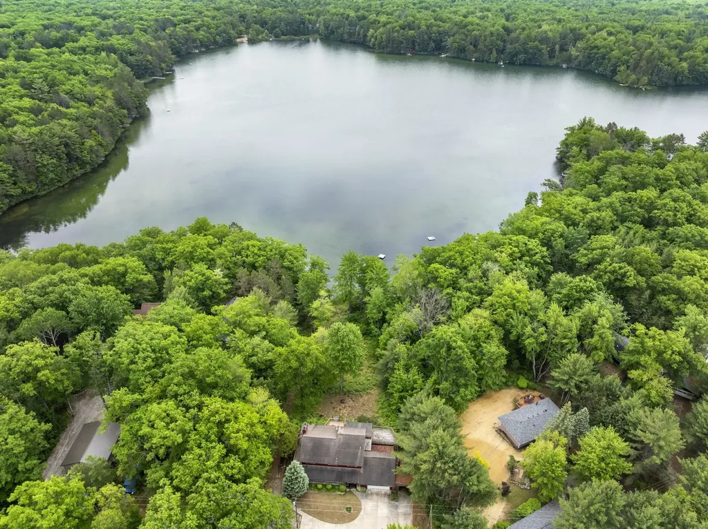 10477 NE Black Bear Road Bear Lake Township MI 49646