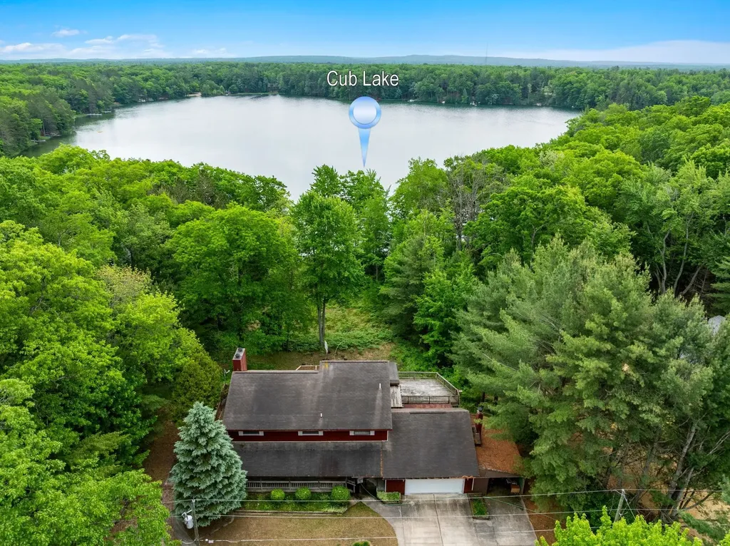 10477 NE Black Bear Road Bear Lake Township MI 49646