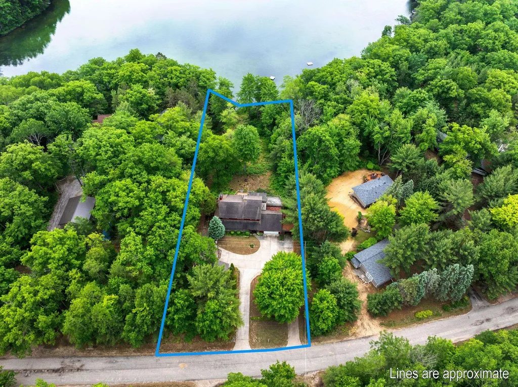 10477 NE Black Bear Road Bear Lake Township MI 49646