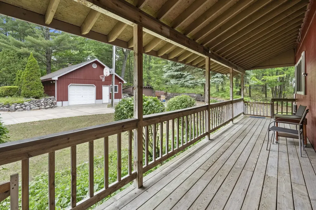 10477 NE Black Bear Road Bear Lake Township MI 49646