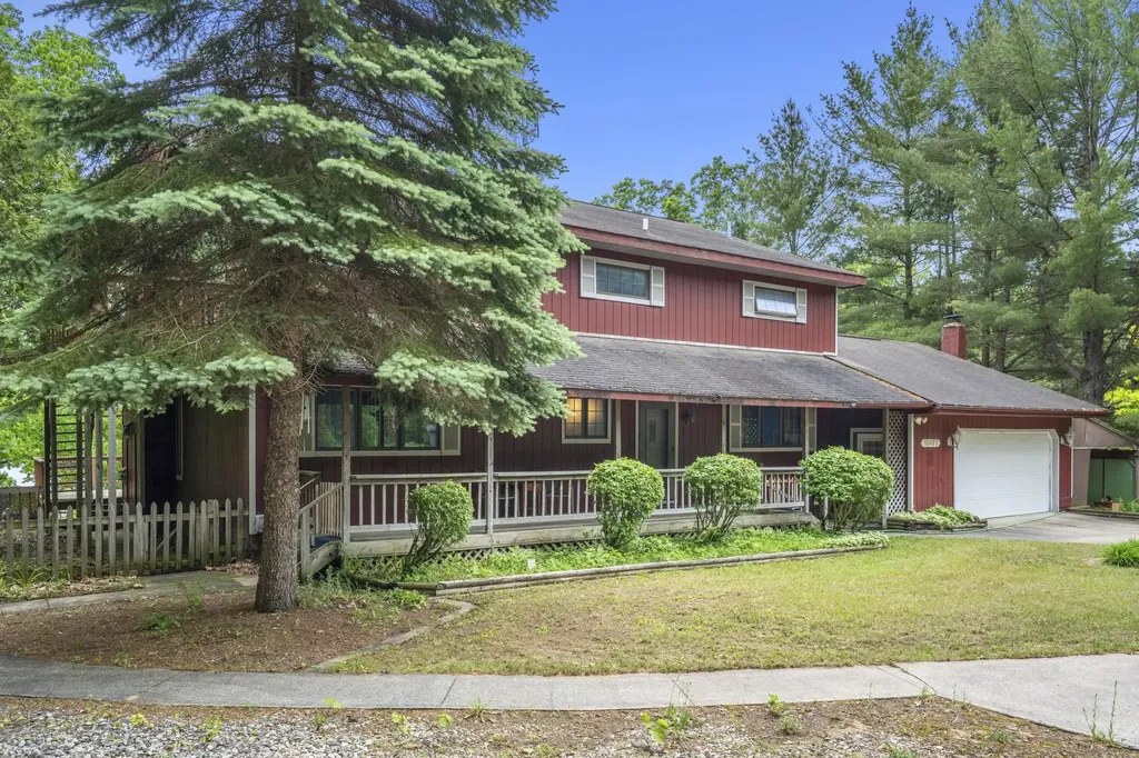 10477 NE Black Bear Road Bear Lake Township MI 49646