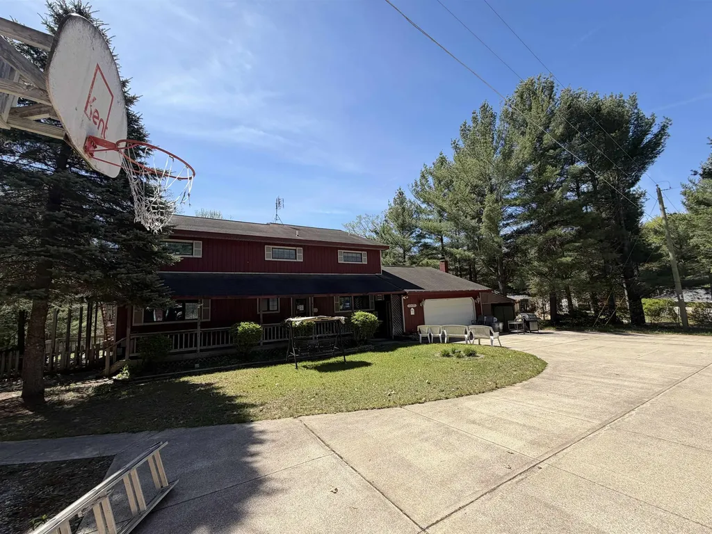 10477 NE Black Bear Road Bear Lake Township MI 49646