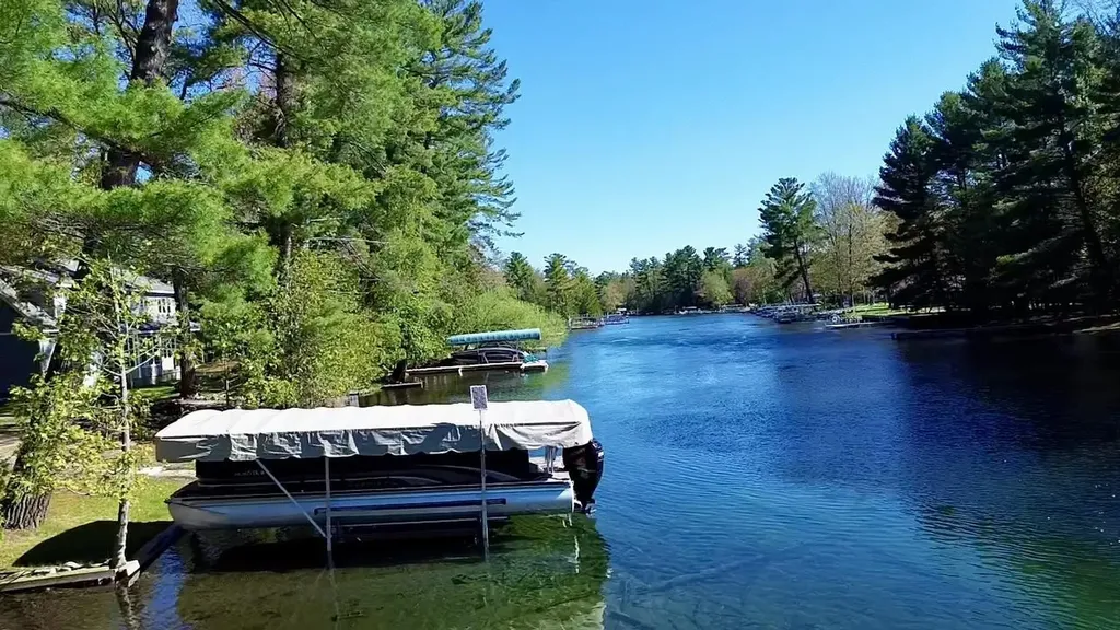 14047 Torch River Road Milton Township MI 49676