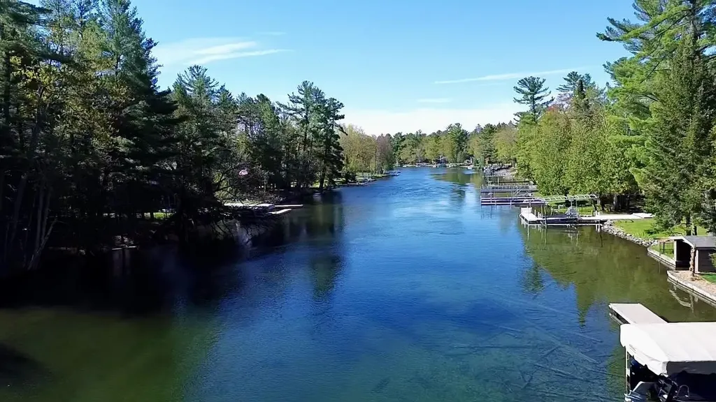 14047 Torch River Road Milton Township MI 49676