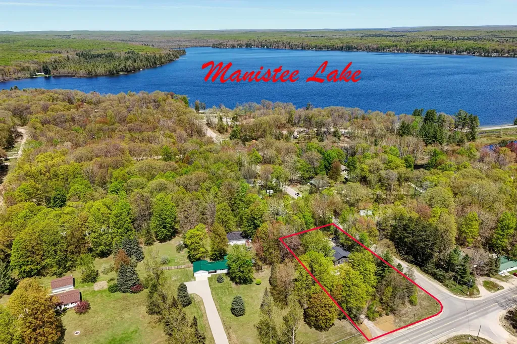 4063 NE Sands Park Drive Coldsprings Township MI 49646