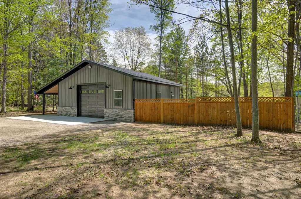 4063 NE Sands Park Drive Coldsprings Township MI 49646
