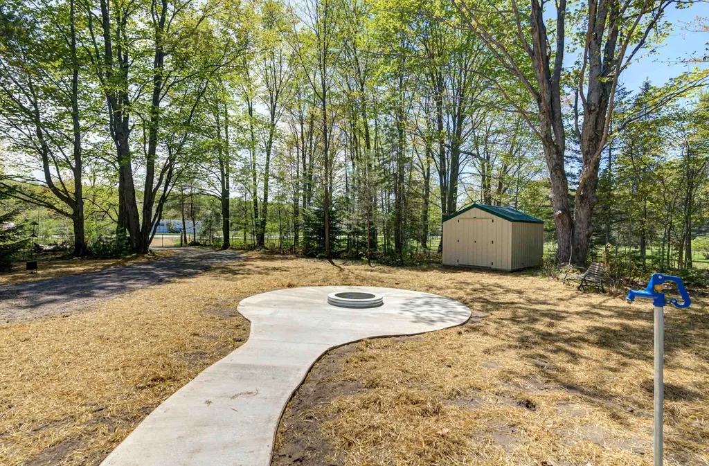 4063 NE Sands Park Drive Coldsprings Township MI 49646