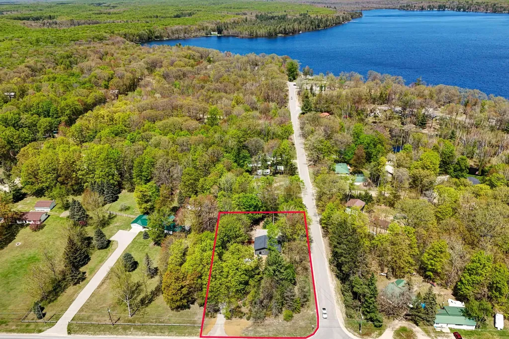 4063 NE Sands Park Drive Coldsprings Township MI 49646