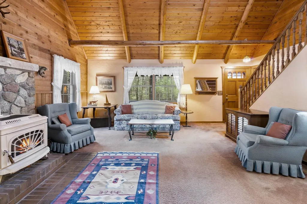 5414 Birch Glen Road Almira Township MI 49650