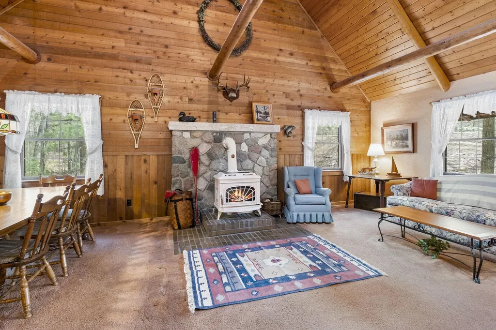 5414 Birch Glen Road Almira Township MI 49650