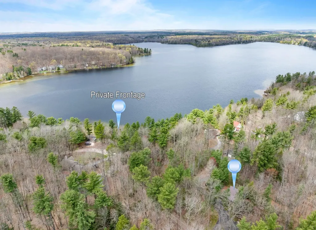 5414 Birch Glen Road Almira Township MI 49650