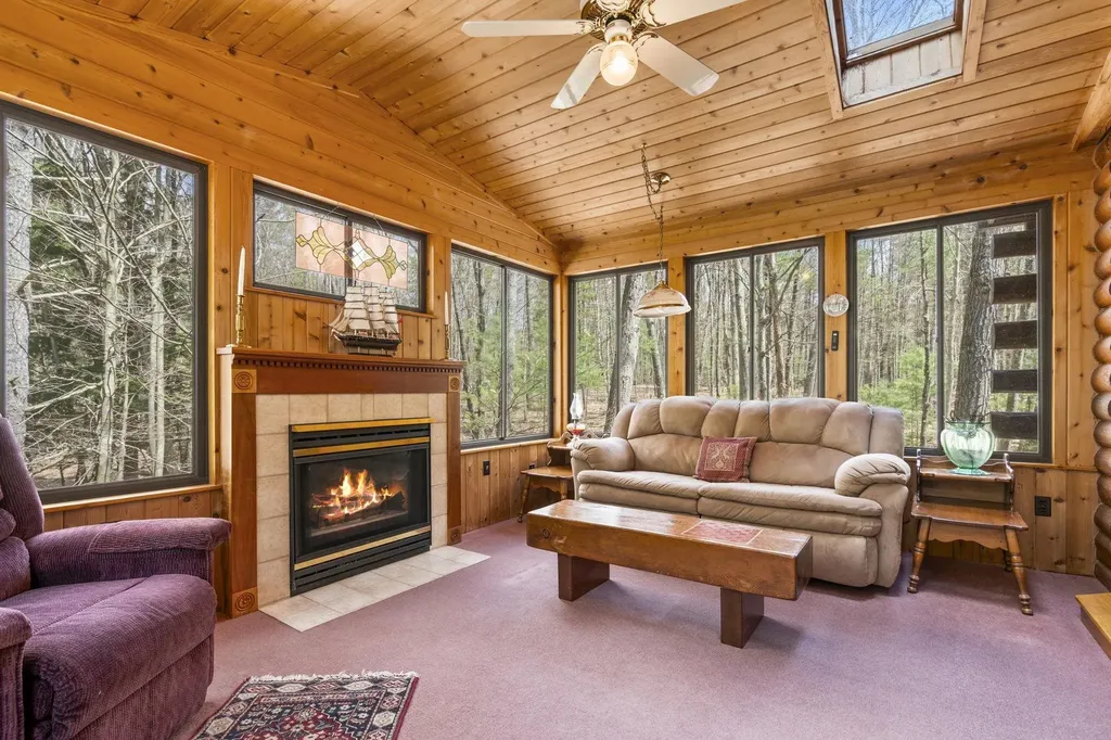 5414 Birch Glen Road Almira Township MI 49650