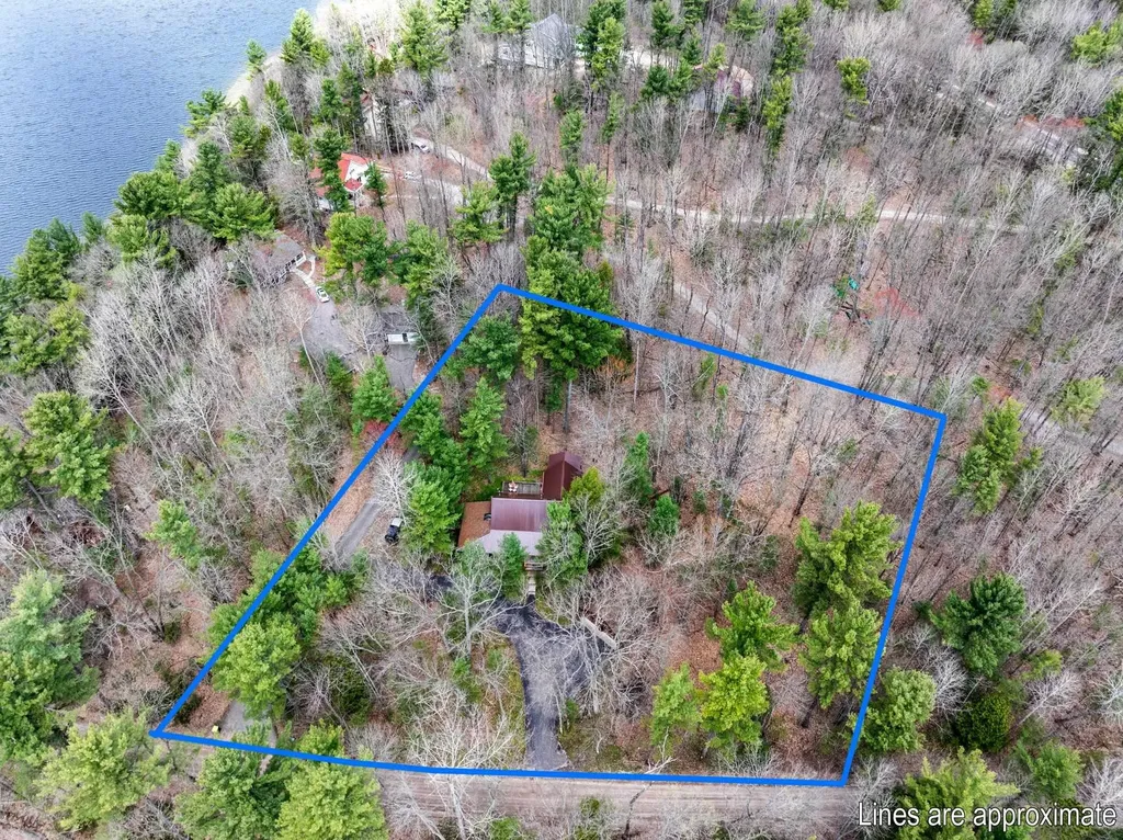 5414 Birch Glen Road Almira Township MI 49650