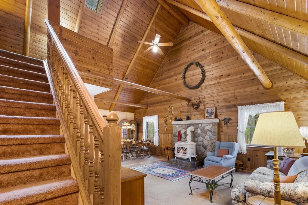 5414 Birch Glen Road Almira Township MI 49650