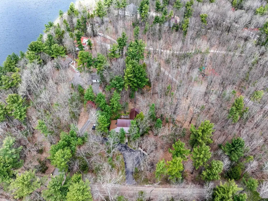 5414 Birch Glen Road Almira Township MI 49650