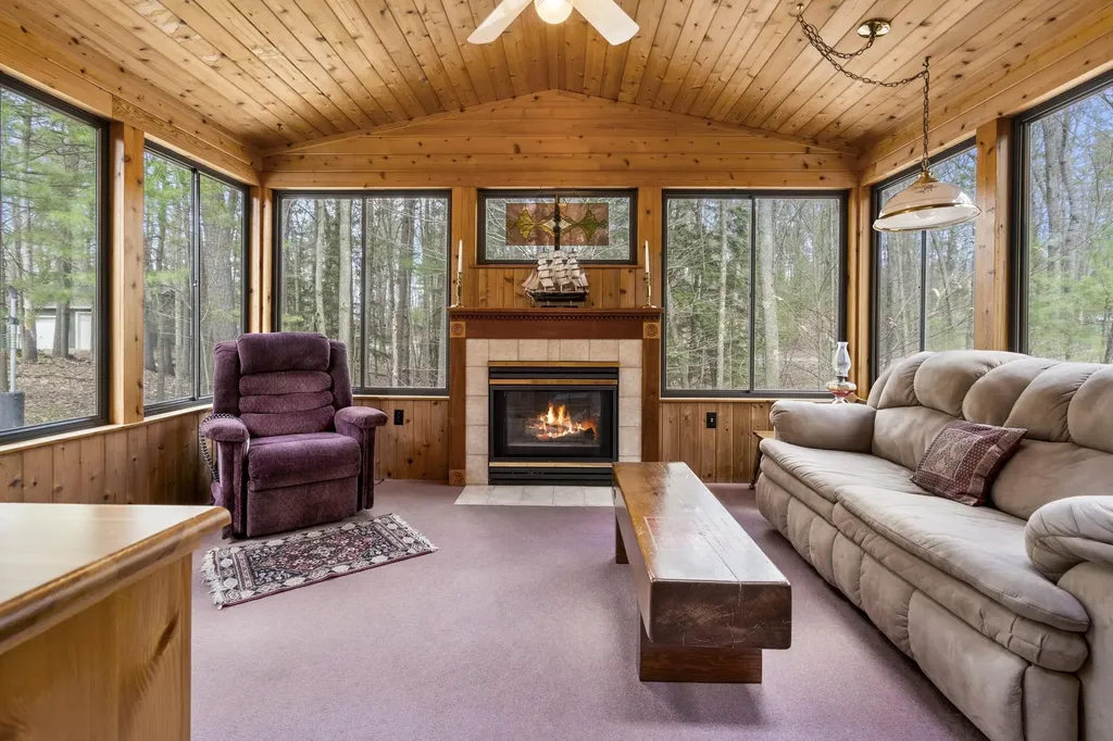 5414 Birch Glen Road Almira Township MI 49650