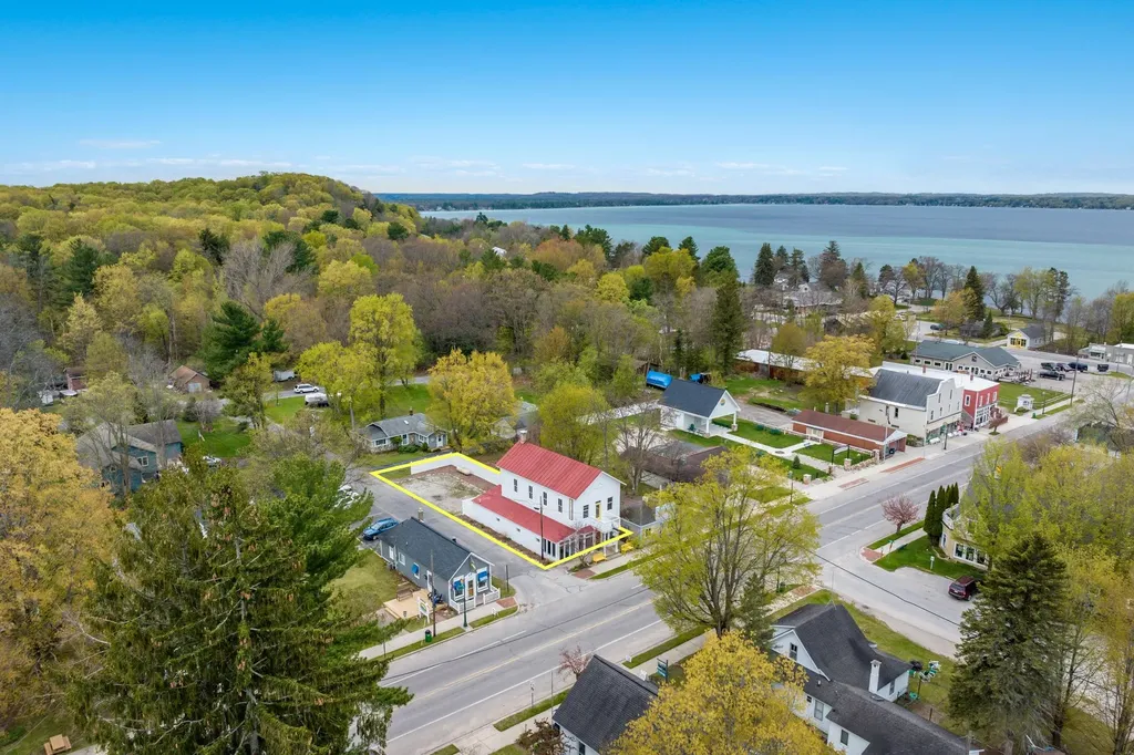 9053 Helena Road Helena Township MI 49612