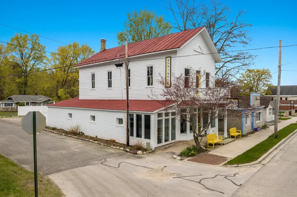 9053 Helena Road Helena Township MI 49612
