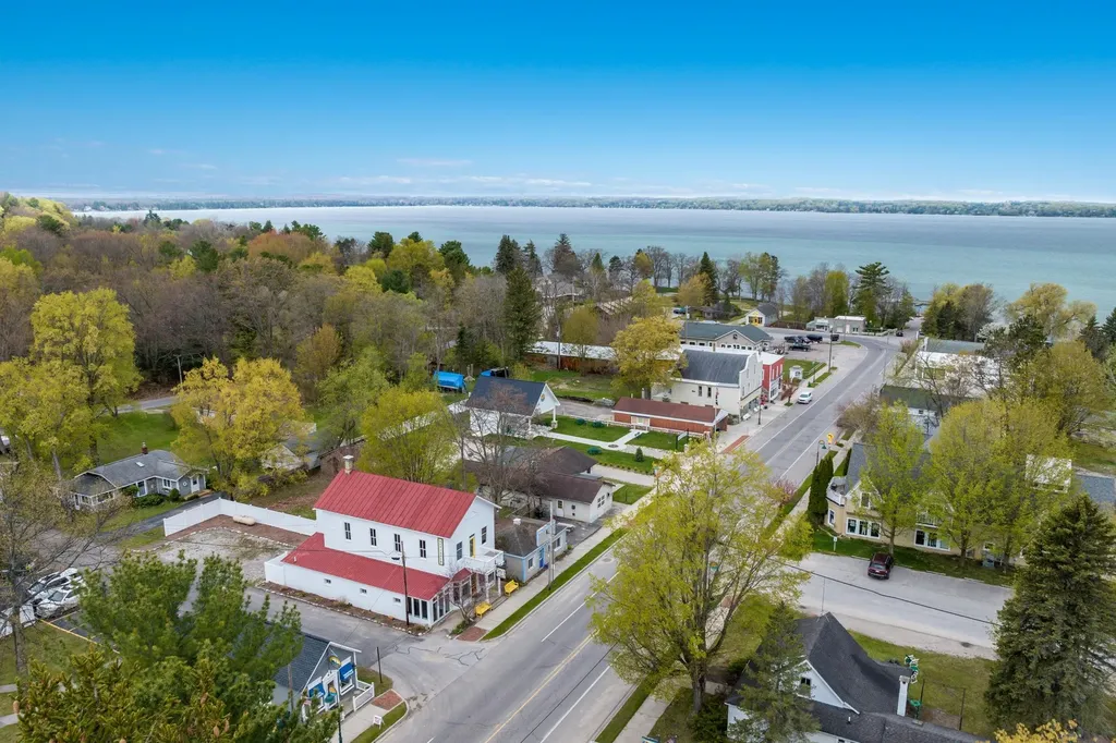 9053 Helena Road Helena Township MI 49612