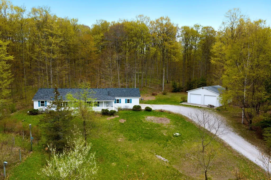 1014 Fairview Road Benzonia Township MI 49617