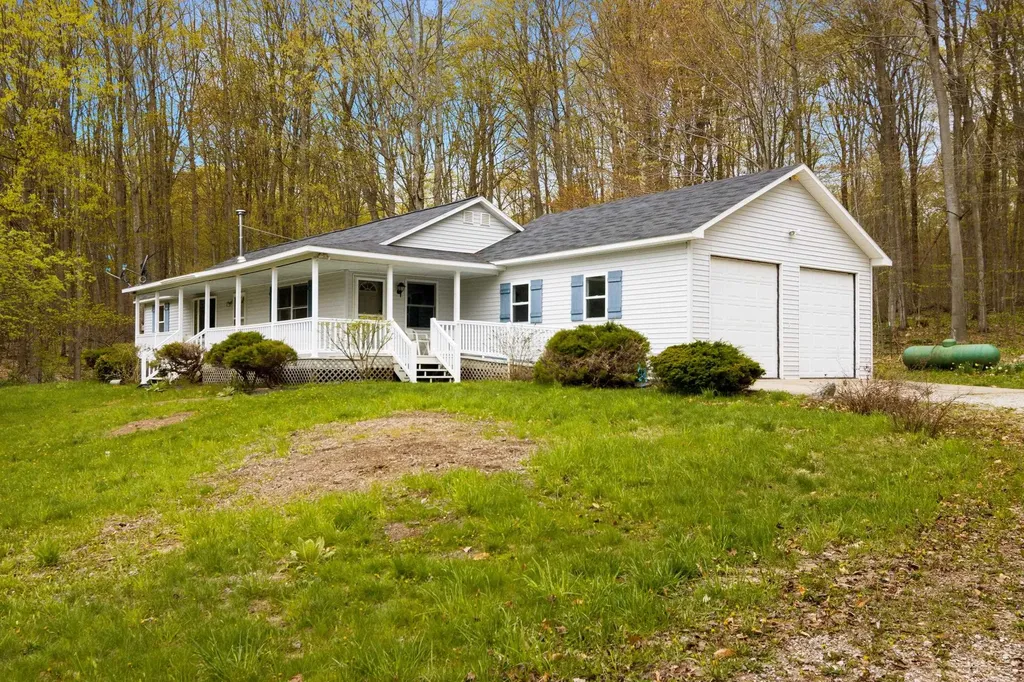 1014 Fairview Road Benzonia Township MI 49617