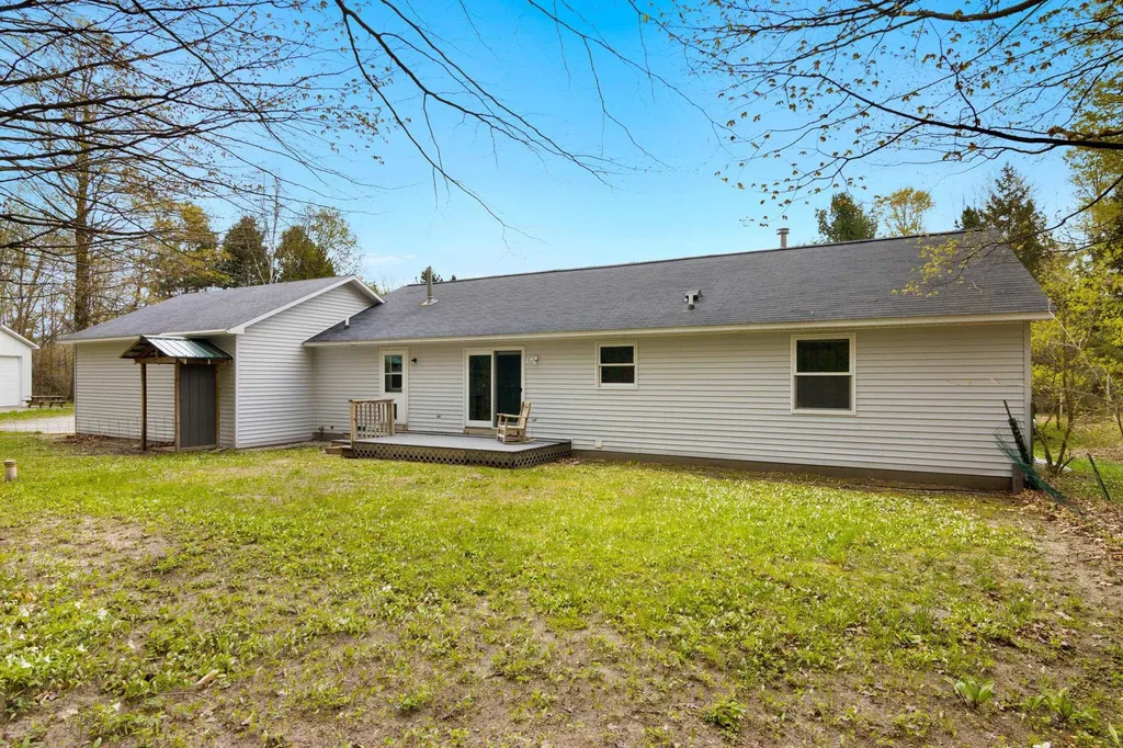 1014 Fairview Road Benzonia Township MI 49617