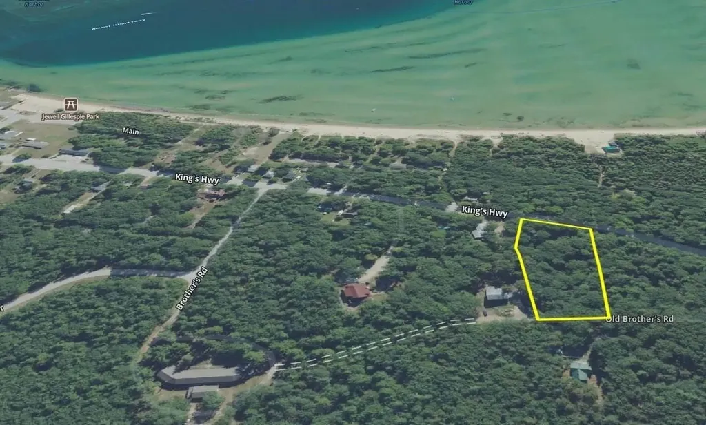 Tbd Kings Highway St. James Township MI 49782