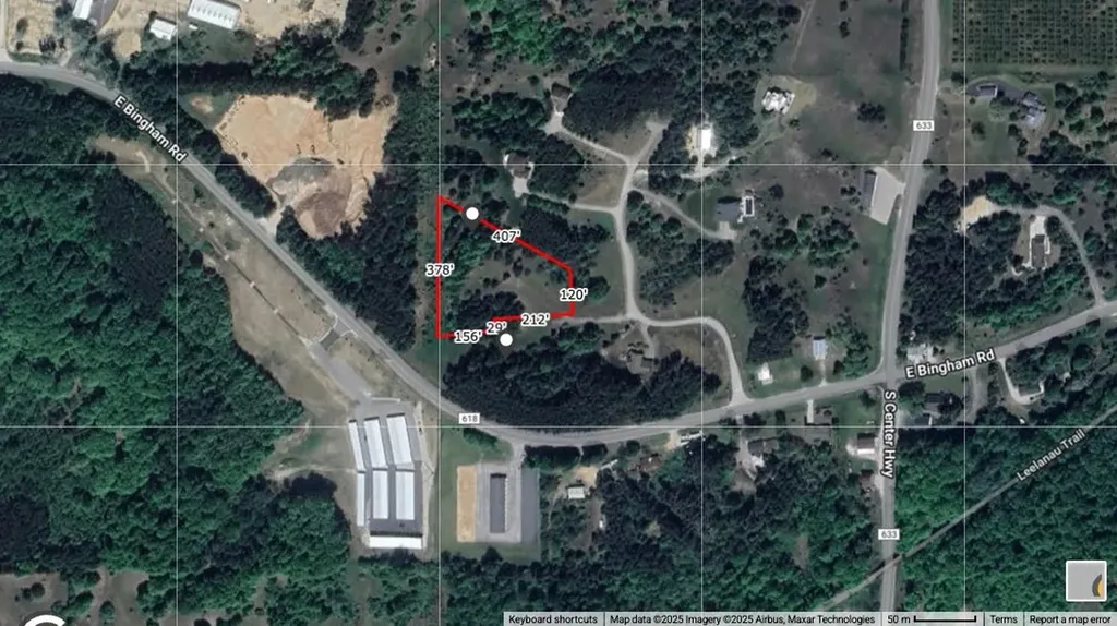 Lots 1 & 3 E Bingham Valley Drive Bingham Township MI 49684