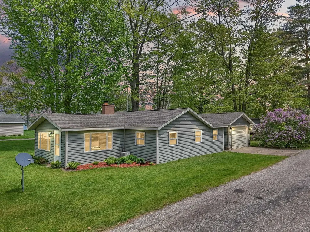 1849 S Goldenrod Lake Township MI 49651