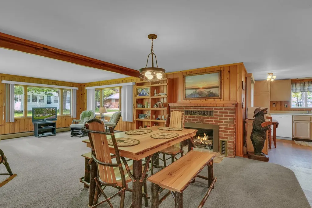 1849 S Goldenrod Lake Township MI 49651