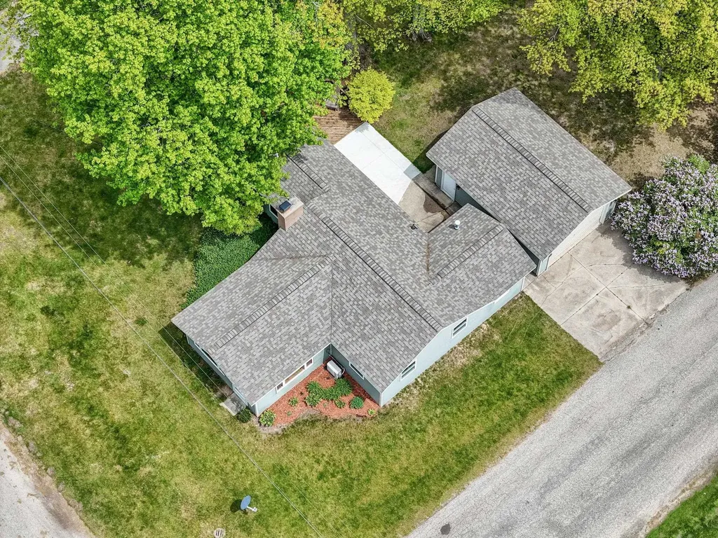 1849 S Goldenrod Lake Township MI 49651