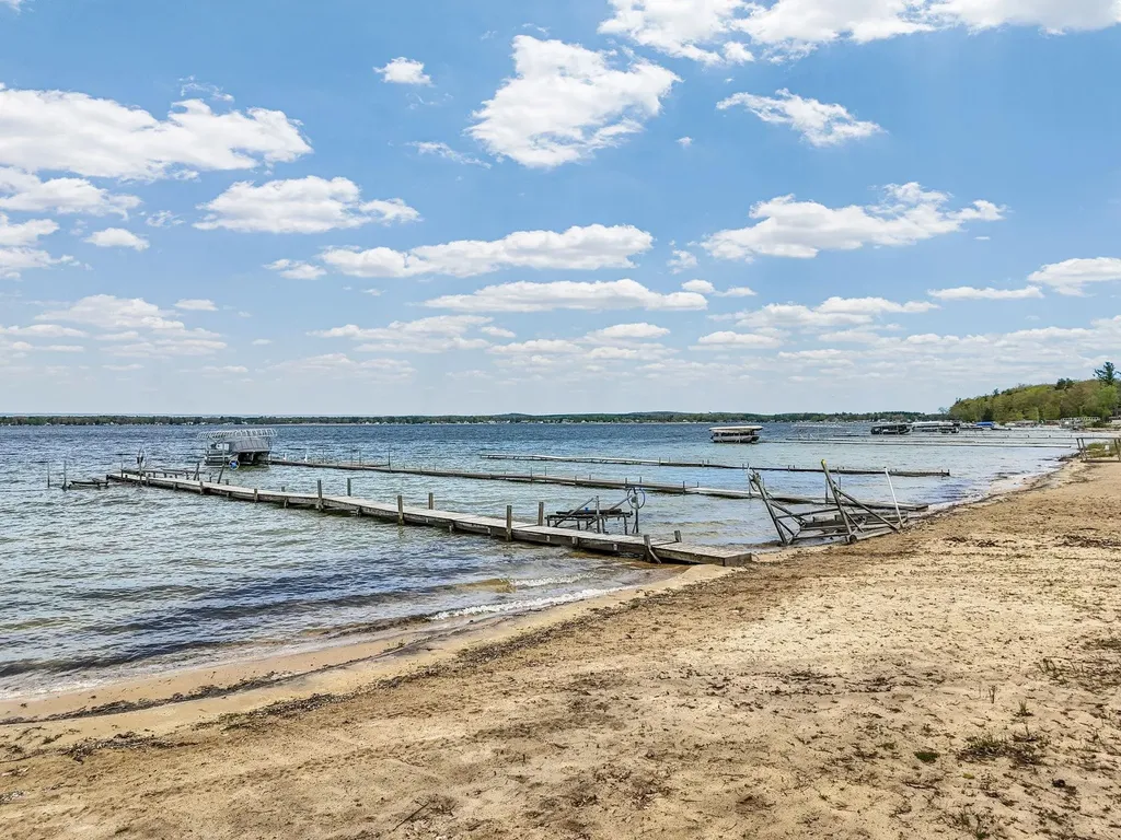 1849 S Goldenrod Lake Township MI 49651