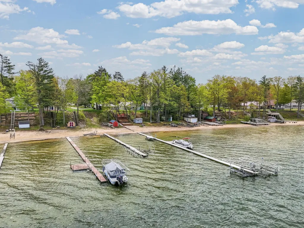 1849 S Goldenrod Lake Township MI 49651