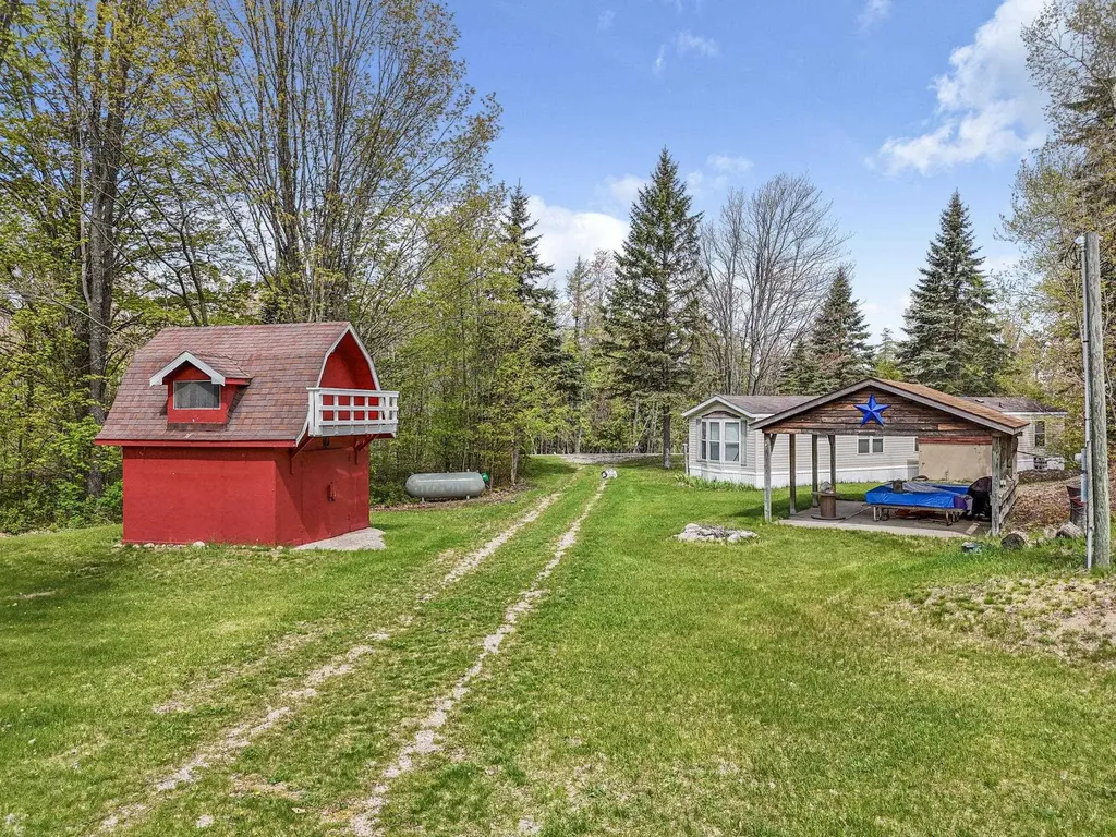 3300 Old M-37 Springville Township MI 49668