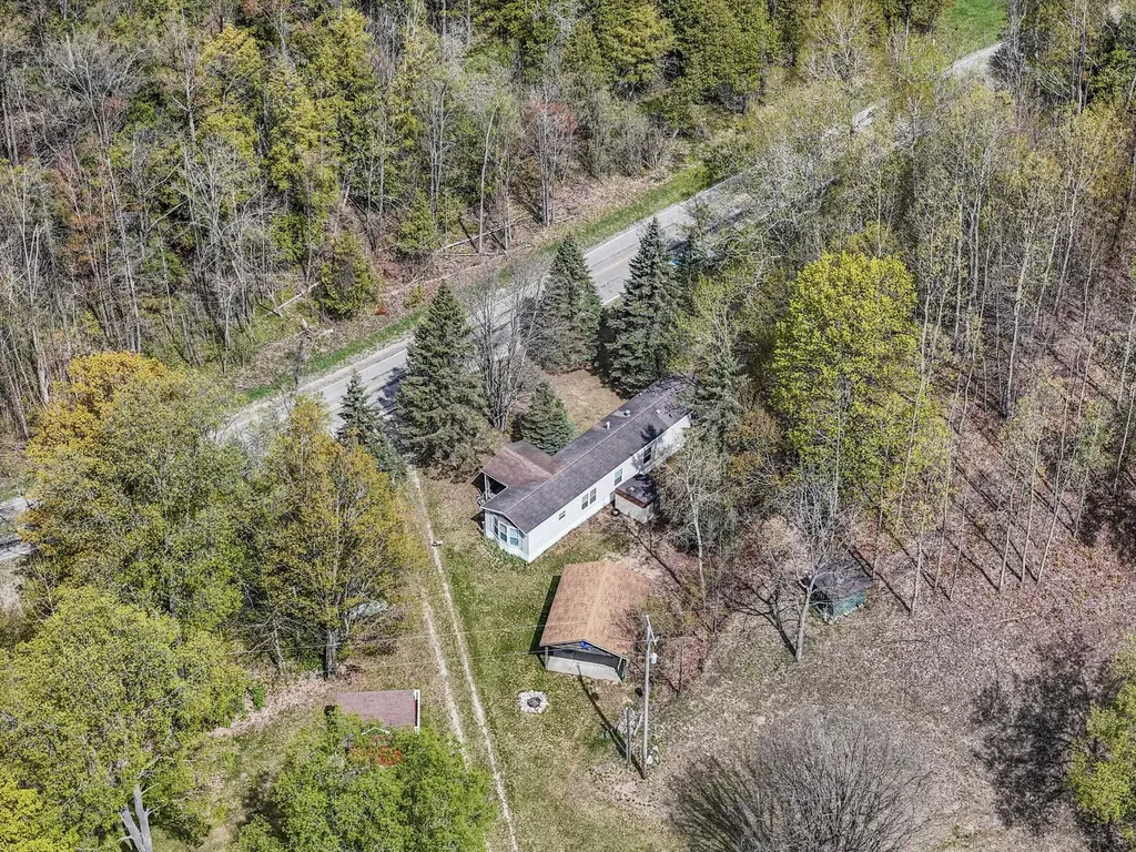 3300 Old M-37 Springville Township MI 49668