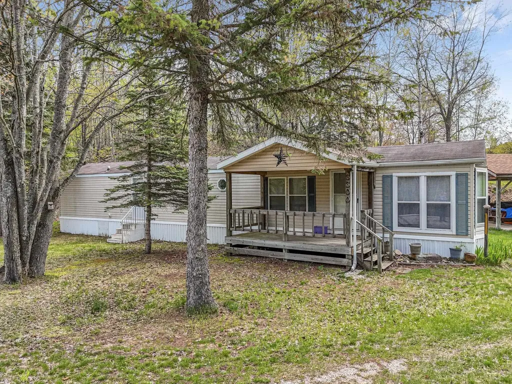 3300 Old M-37 Springville Township MI 49668