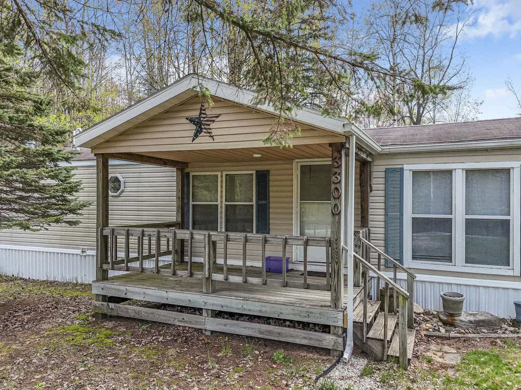 3300 Old M-37 Springville Township MI 49668