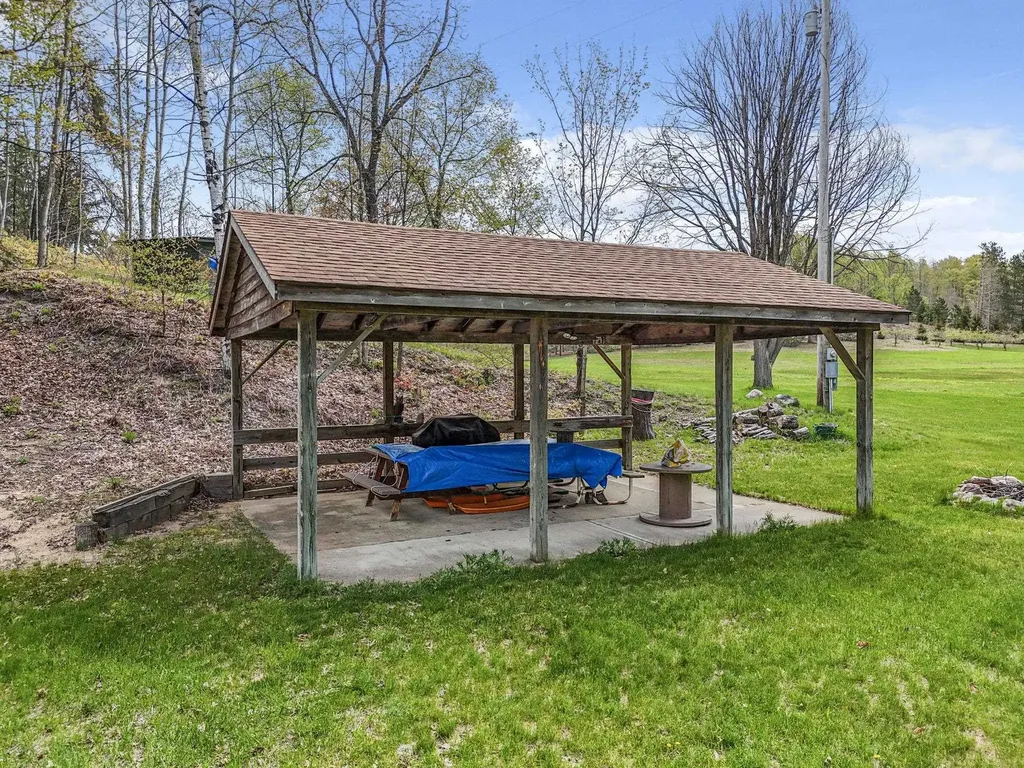 3300 Old M-37 Springville Township MI 49668