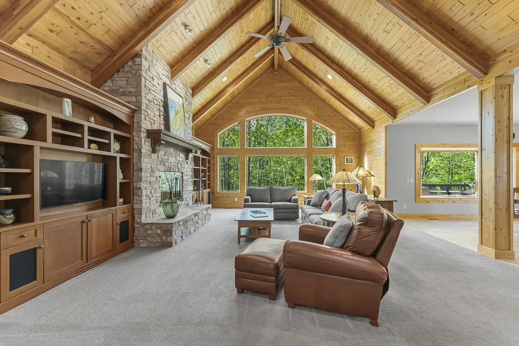 9697 Herkelrath Road Onekama Township MI 49675