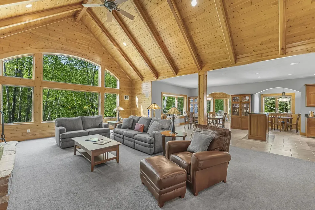 9697 Herkelrath Road Onekama Township MI 49675