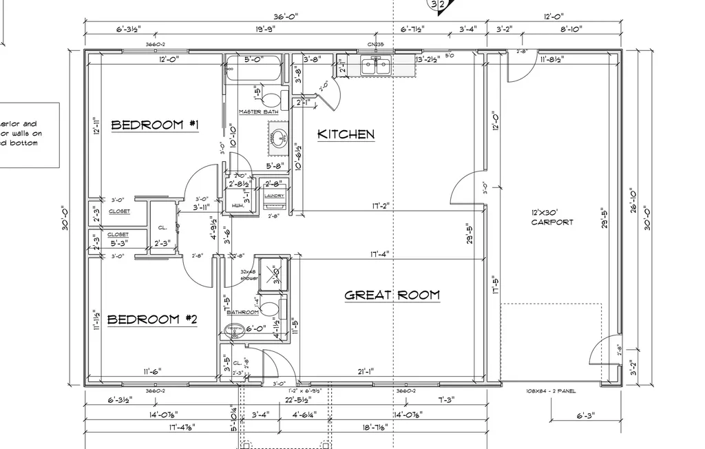 544 Edwards Street Paradise Township MI 49649