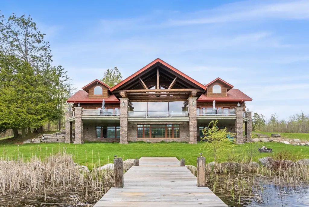 438 W Hill Road Elmer Township MI 49756