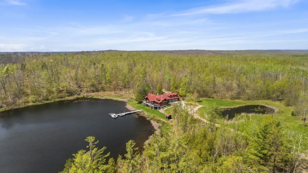 438 W Hill Road Elmer Township MI 49756