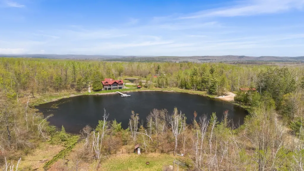 438 W Hill Road Elmer Township MI 49756