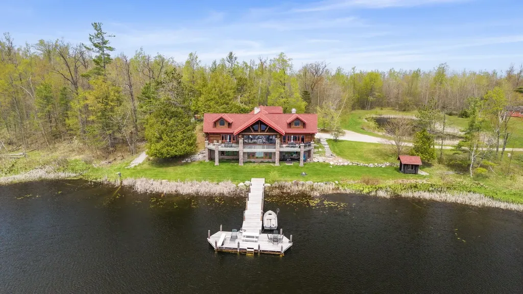 438 W Hill Road Elmer Township MI 49756